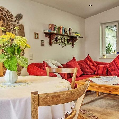 Ferienwohnung Auszeit Flair der Provence Hausen  Exterior foto